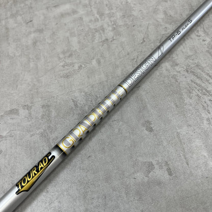 GRAPHITE DESIGN グラファイトデザイン TOUR AD TP-6 S ツアー メンズゴルフ ドライバー用シャフト Callaway キャロウェイスリーブ カーボン