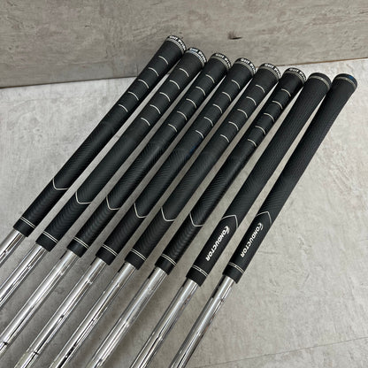 マルマン　コンダクター　LX　メンズゴルフ　アイアン８本セット　R　右利き用　maruman CONDUCTOR 　日本シャフト　N.S.PRO