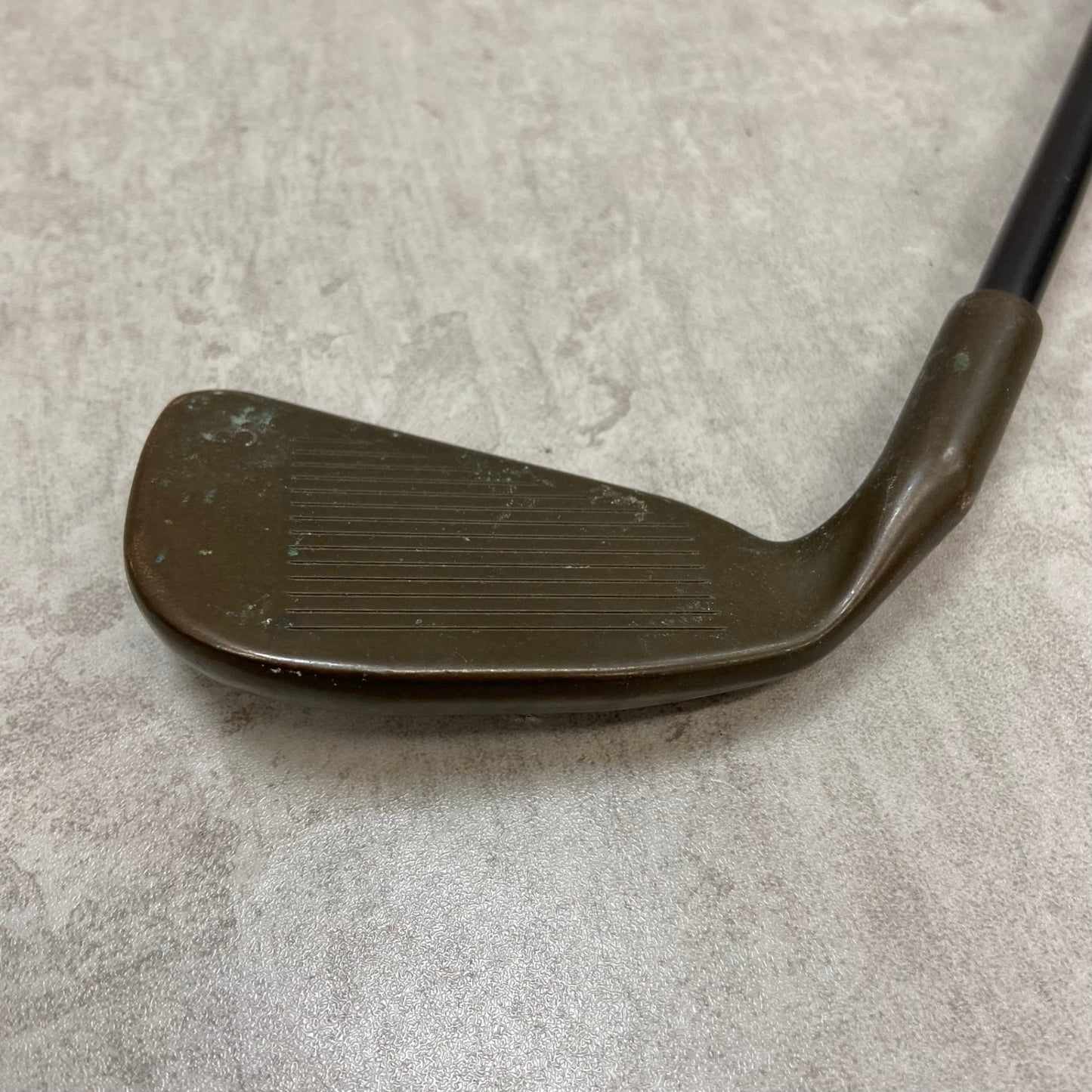PING　ピン　ZING ベリリウムカッパー　メンズゴルフ　3番アイアン	C-6	右利き用　ロング