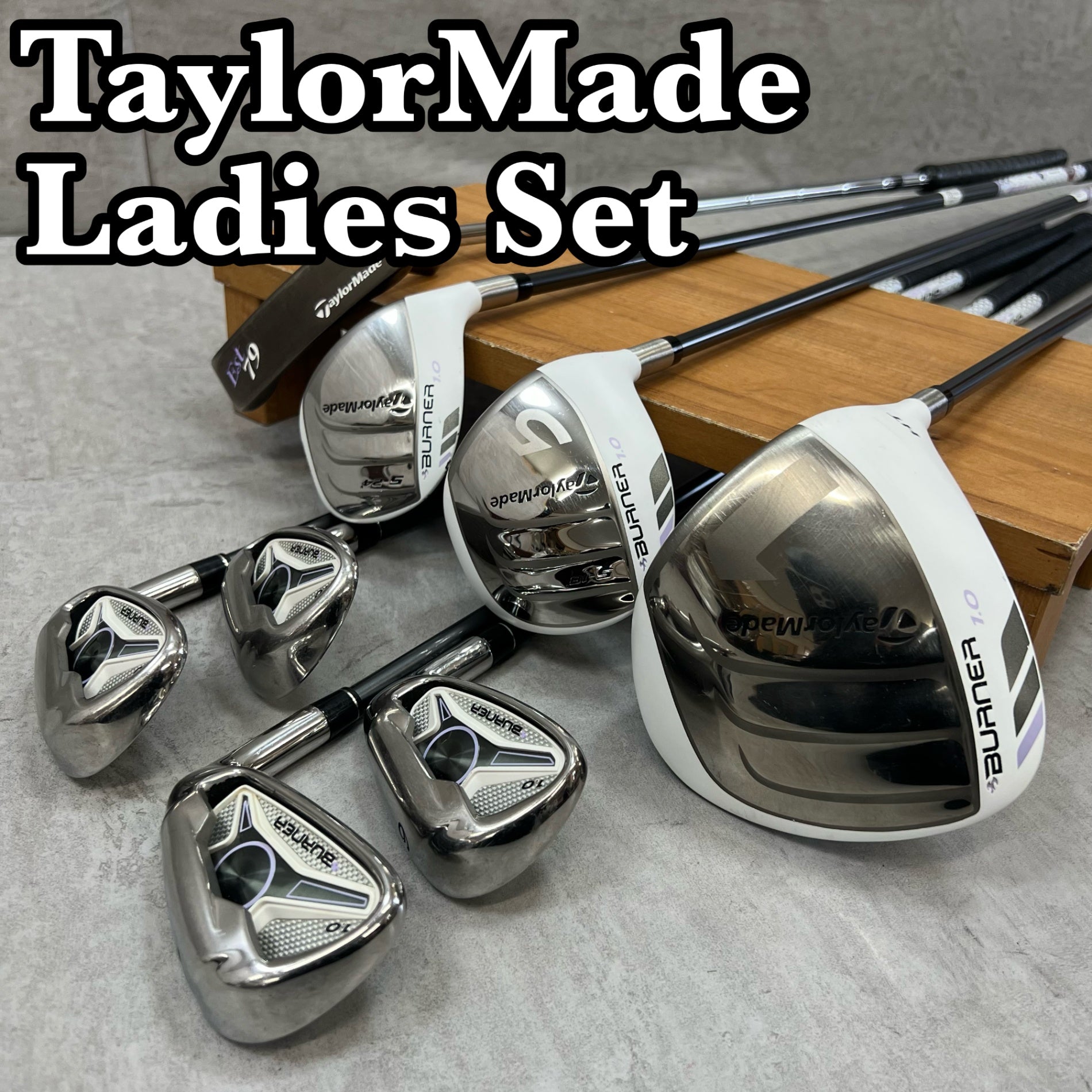 ゴルフセット – Soden Golf