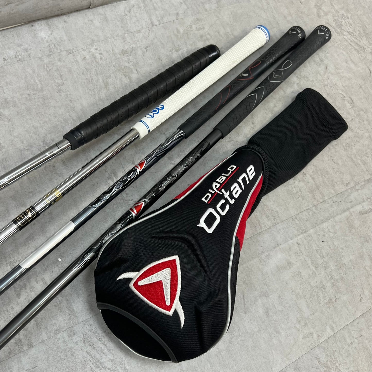 キャロウェイ　ミズノ　メンズゴルフ　クラブセット　12本　右利き用　Callaway　Mizuno