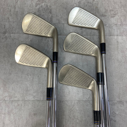 レフティー　タイトリスト　DCI　ツアーブレード　メンズゴルフ　アイアンセット　9本　5.5　左利き用　Titleist　TOUR　BLADE