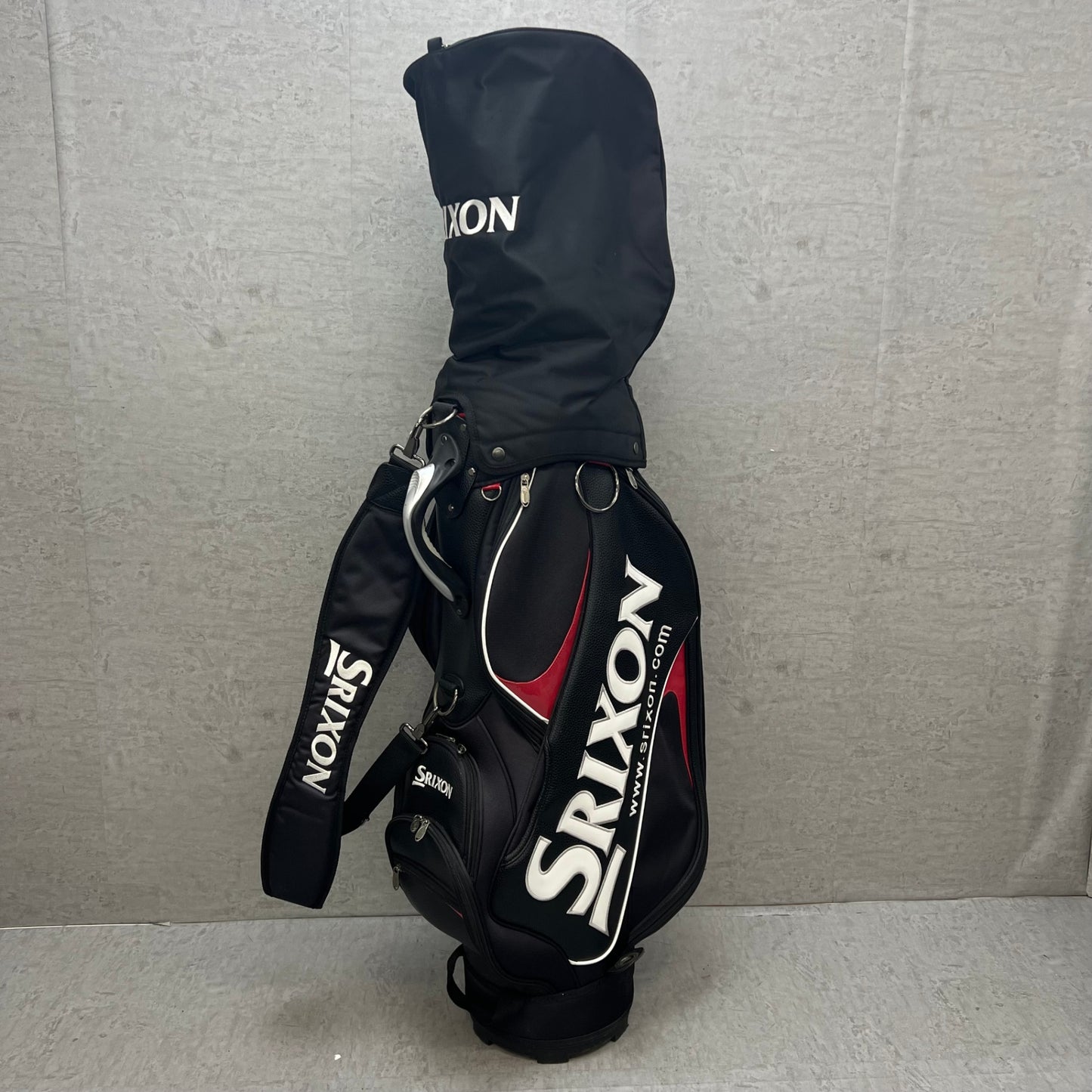 ゼクシオ　スリクソン　メンズゴルフ　クラブセット　12本　R　右利き用　XXIO　SRIXON