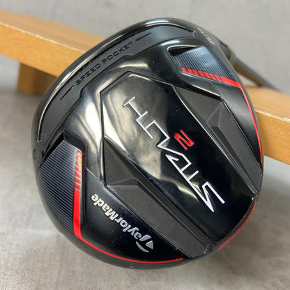 テーラーメイド　ステルス2 メンズゴルフ　5W フェアウェイウッド　TX 右利き用　TaylorMade STEALTH