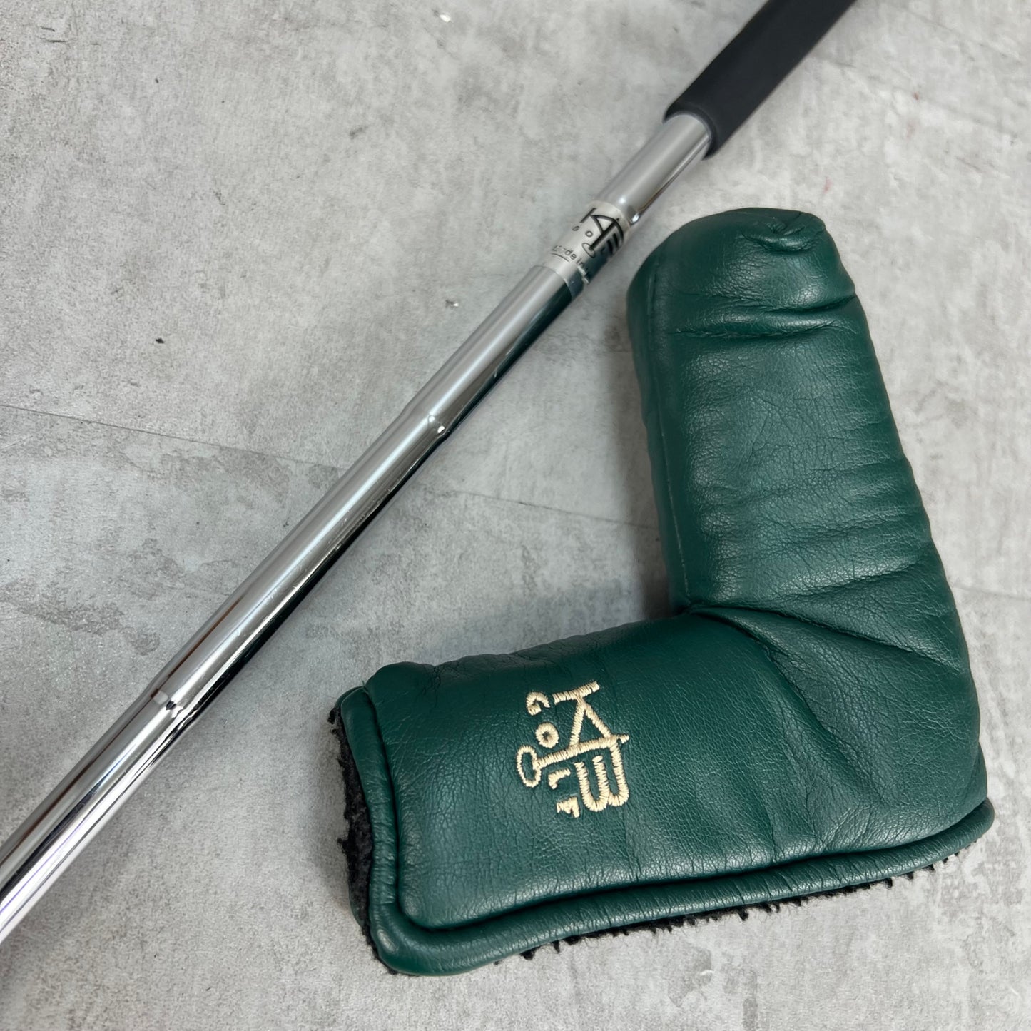 KBゴルフ　9093LPN　メンズゴルフ　パター　ピン型　約34インチ　右利き　KB GOLF　KevinBurns