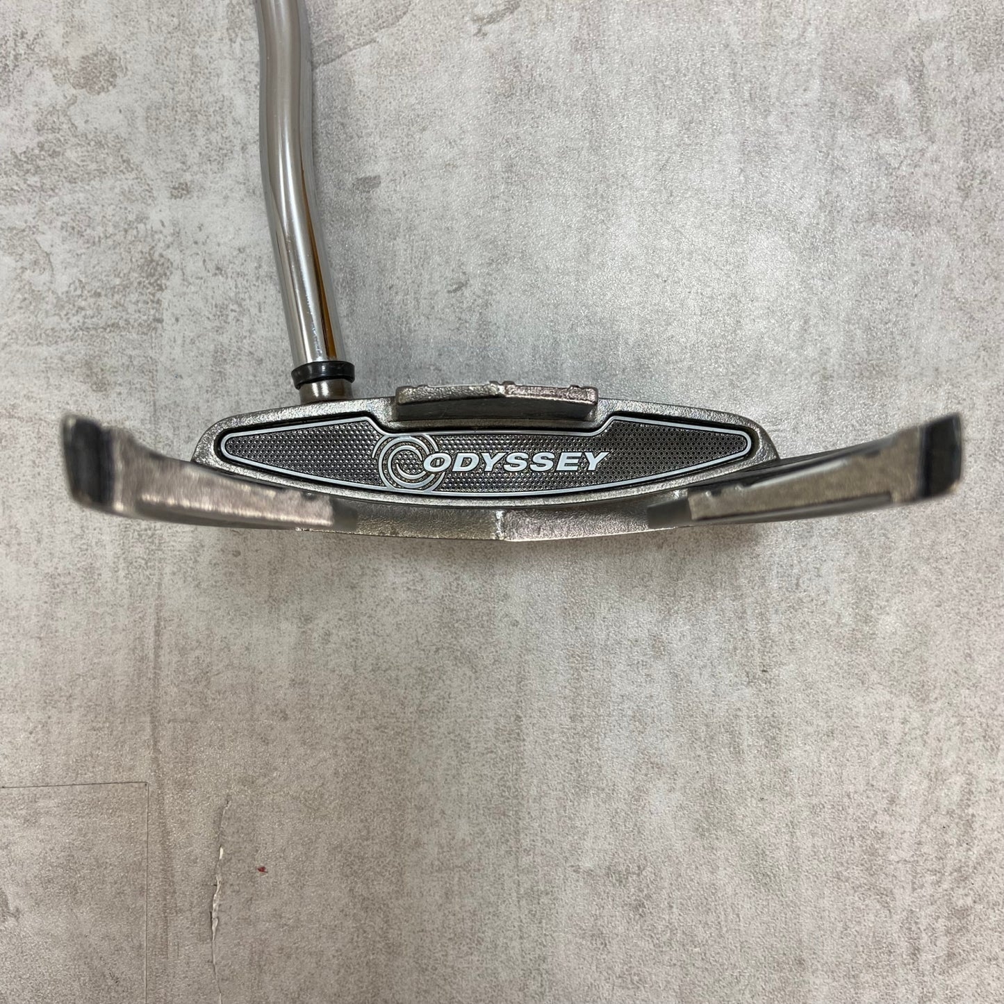 オデッセイ　ホワイトアイス　テロン　メンズゴルフ　パター　右利き用　ODYSSEY　WHITE ICE　TERON