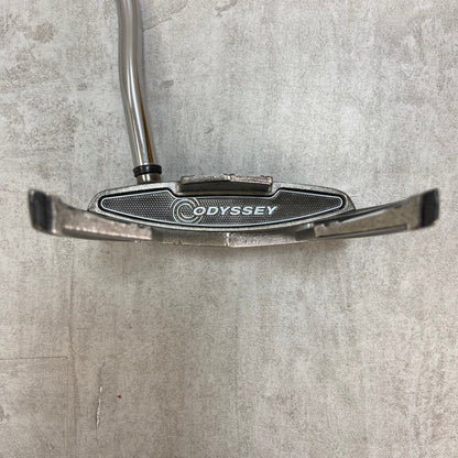 オデッセイ　ホワイトアイス　テロン　メンズゴルフ　パター　右利き用　ODYSSEY　WHITE ICE　TERON