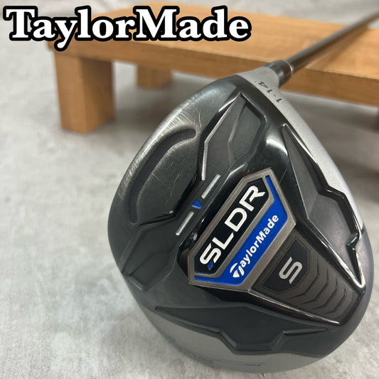 テーラーメイド　SLDR メンズゴルフ　ミニドライバー　R 右利き用　TaylorMade