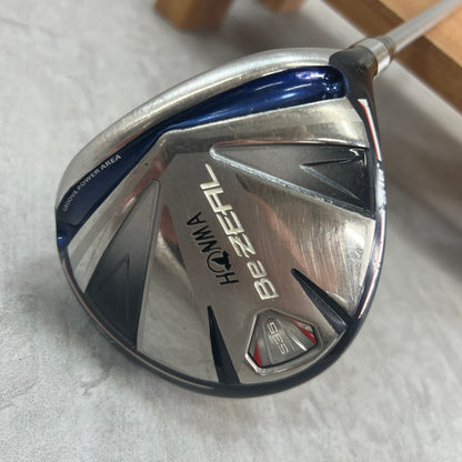 ホンマ　ビジール　535 メンズゴルフ　5W フェアウェイウッド　S 右利き用　HONMA BeZEAL