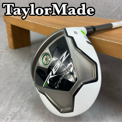 テーラーメイド　RBZ　レディースゴルフ　9W　L　右利き用　フェアウェイウッド　24°　TaylorMade
