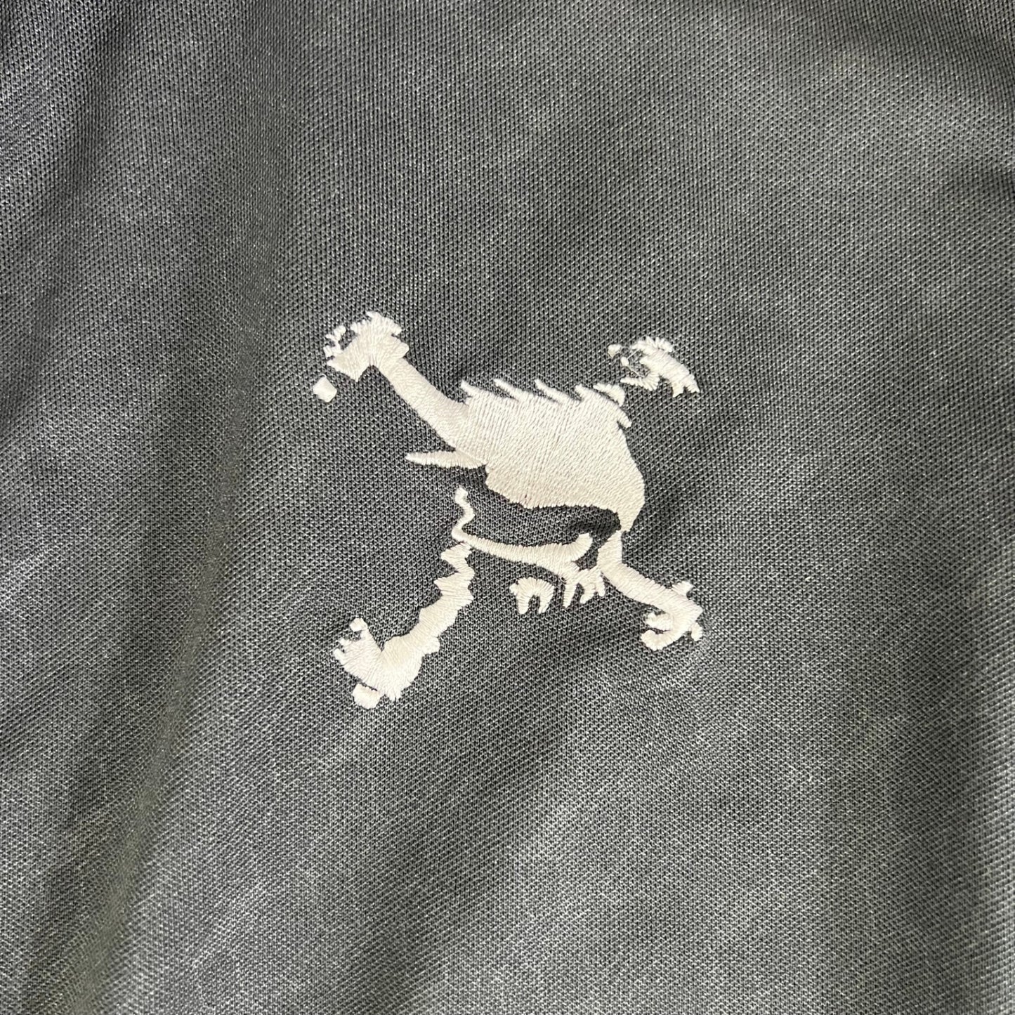 オークリー　メンズ　ゴルフウェア　半袖トップス　L　ブラック　黒　Oakley