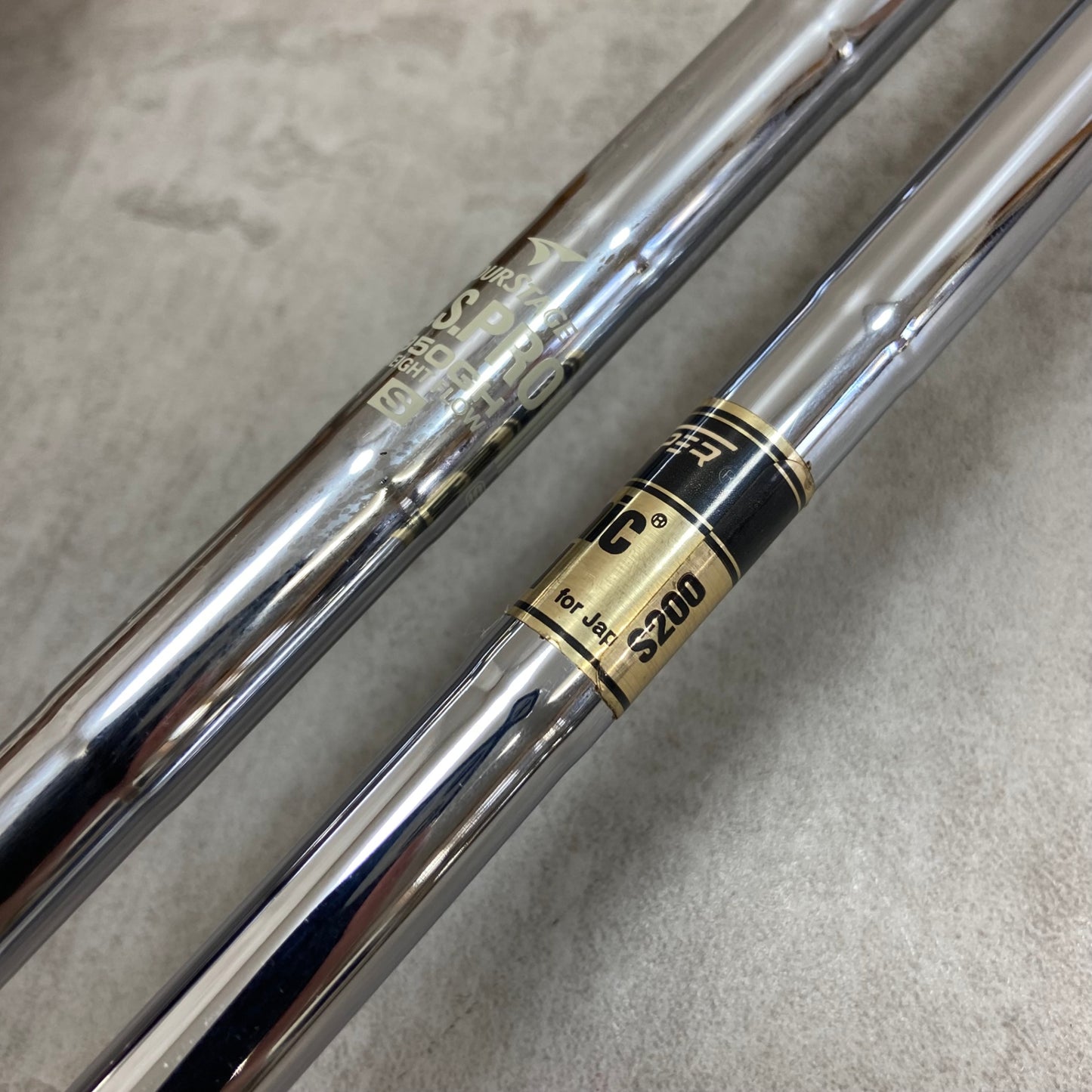 ツアーステージ　X-BLADE　エアーマッスル　メンズゴルフ　ユーティリティ　2本　S 右利き用　2UT 3番　TOURSTAGE 　AIRMUSCLE