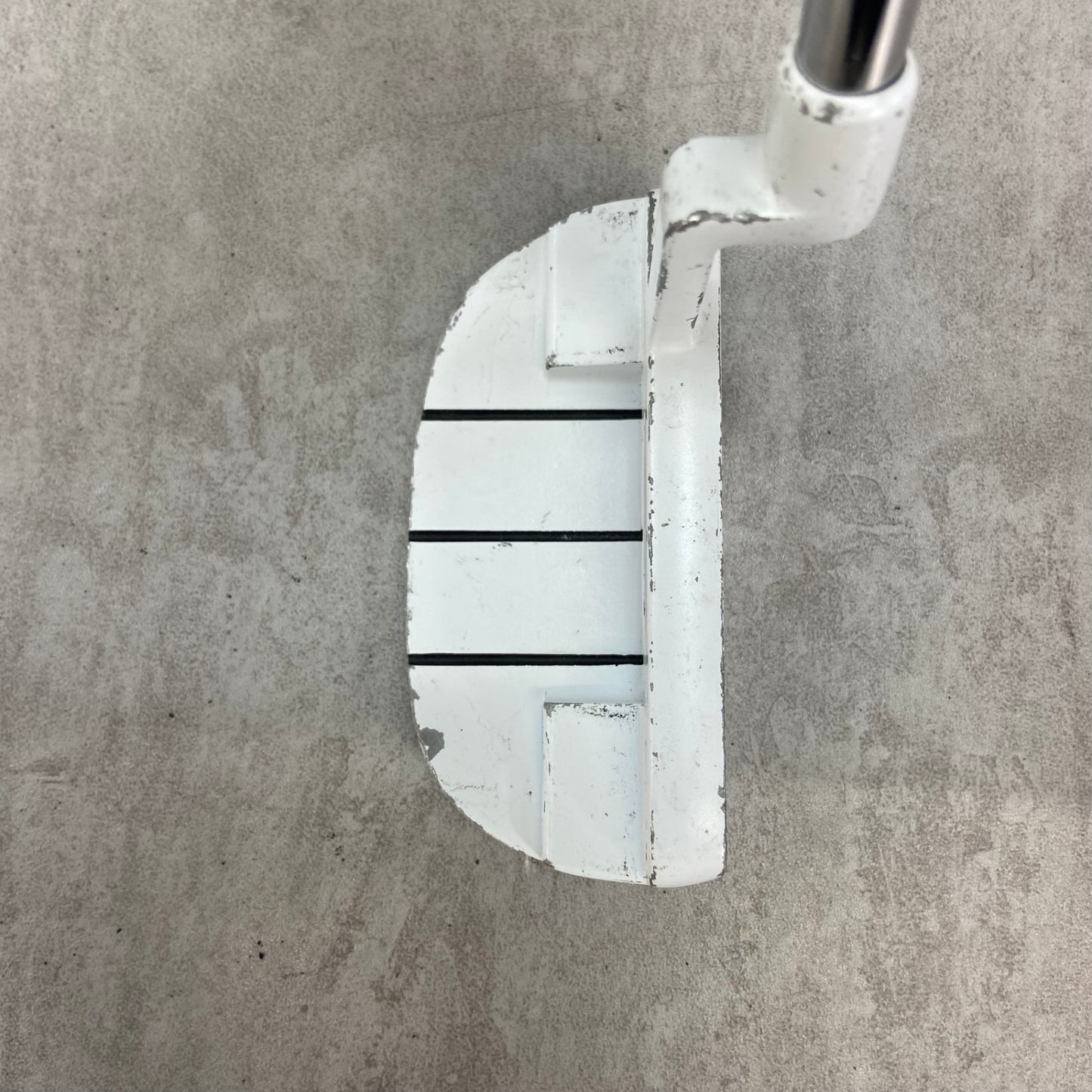 テーラーメイド　ロッサ　ゴーストツアー　FO-12　メンズゴルフ　パター　右利き用　34インチ　マレット型　TaylorMade　Rossa GHOST tour