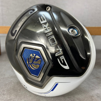 テーラーメイド　Fグローレ　メンズゴルフ　ドライバー　S　右利き用　TaylorMade　GLOIRE