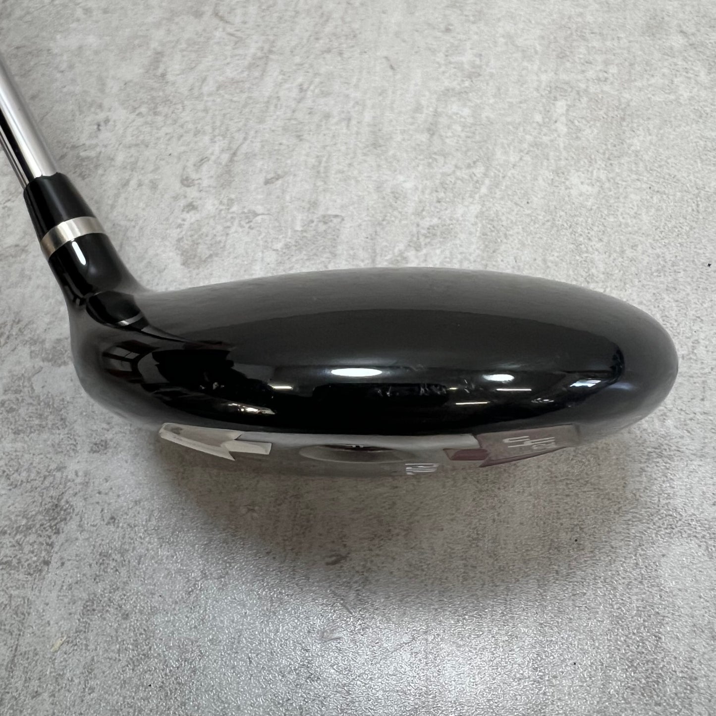 ヤマハ　RMX　メンズゴルフ　4U　S　20°　右利き用　ユーティリティ　スチール　YAMAHA　日本シャフト　N.S.PRO