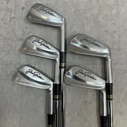 マグレガー　ジャックニクラウス　ミュアフィールド　メンズゴルフ　アイアンセット　9本　S　右利き用　MacGregor