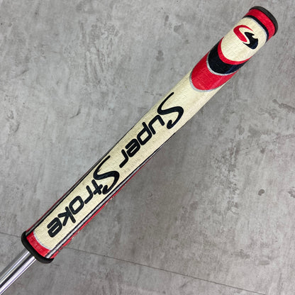 オデッセイ　ホワイトホット　XG　♯5　メンズゴルフ　パター　右利き用　マレット型　34インチ　ODYSSEY　WHITE　HOT