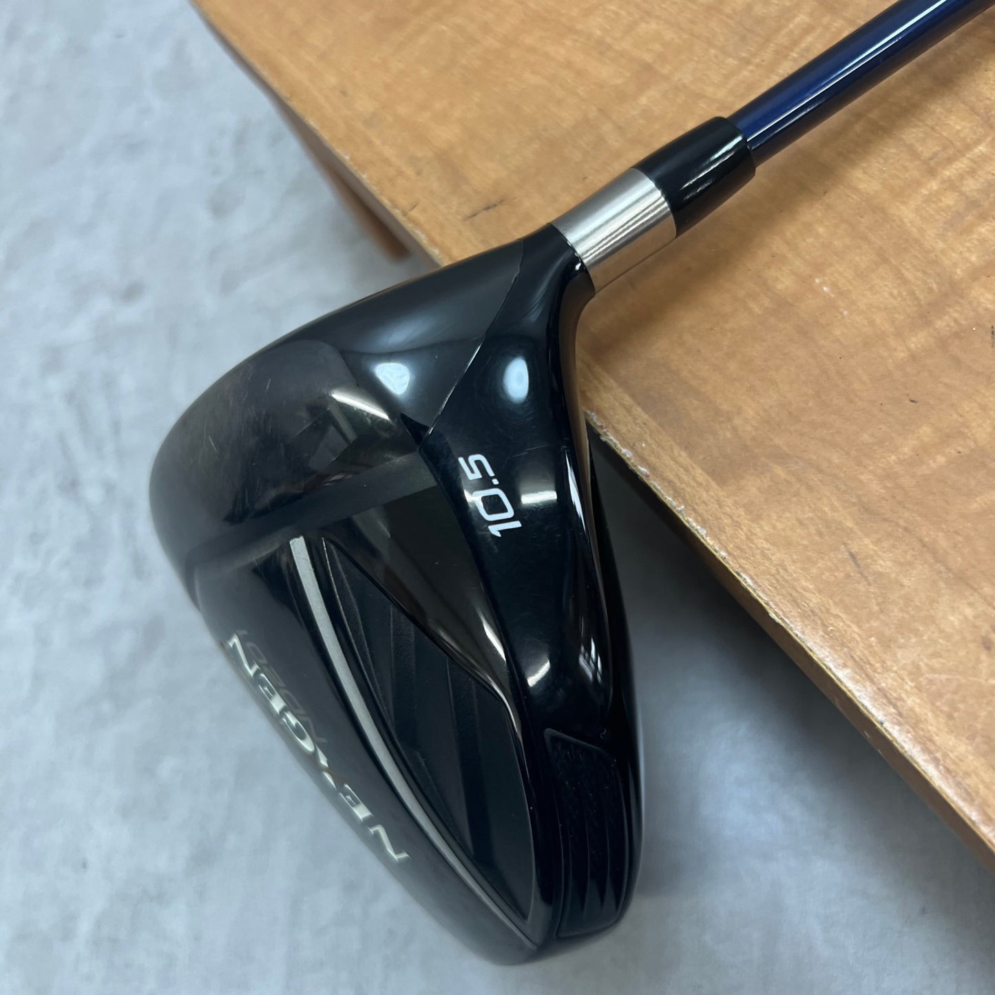 ネクスジェン　ND201　メンズゴルフ　ドライバー　右利き用　10.5°　R　NEXGEN　ヘッドカバー