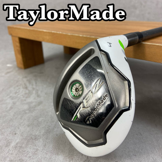 テーラーメイド　RBZ　メンズゴルフ　4UT　S　右利き用　ユーティリティ　22°　TaylorMade