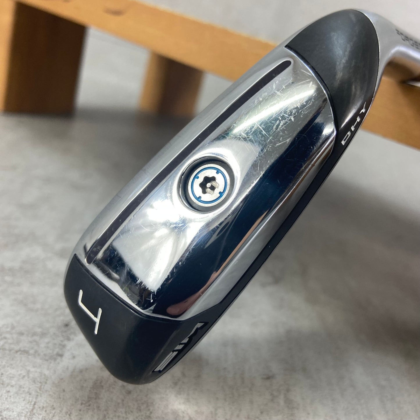 テーラーメイド　シム　DHY メンズゴルフ　4UT S 右利き用　TaylorMade　SIM