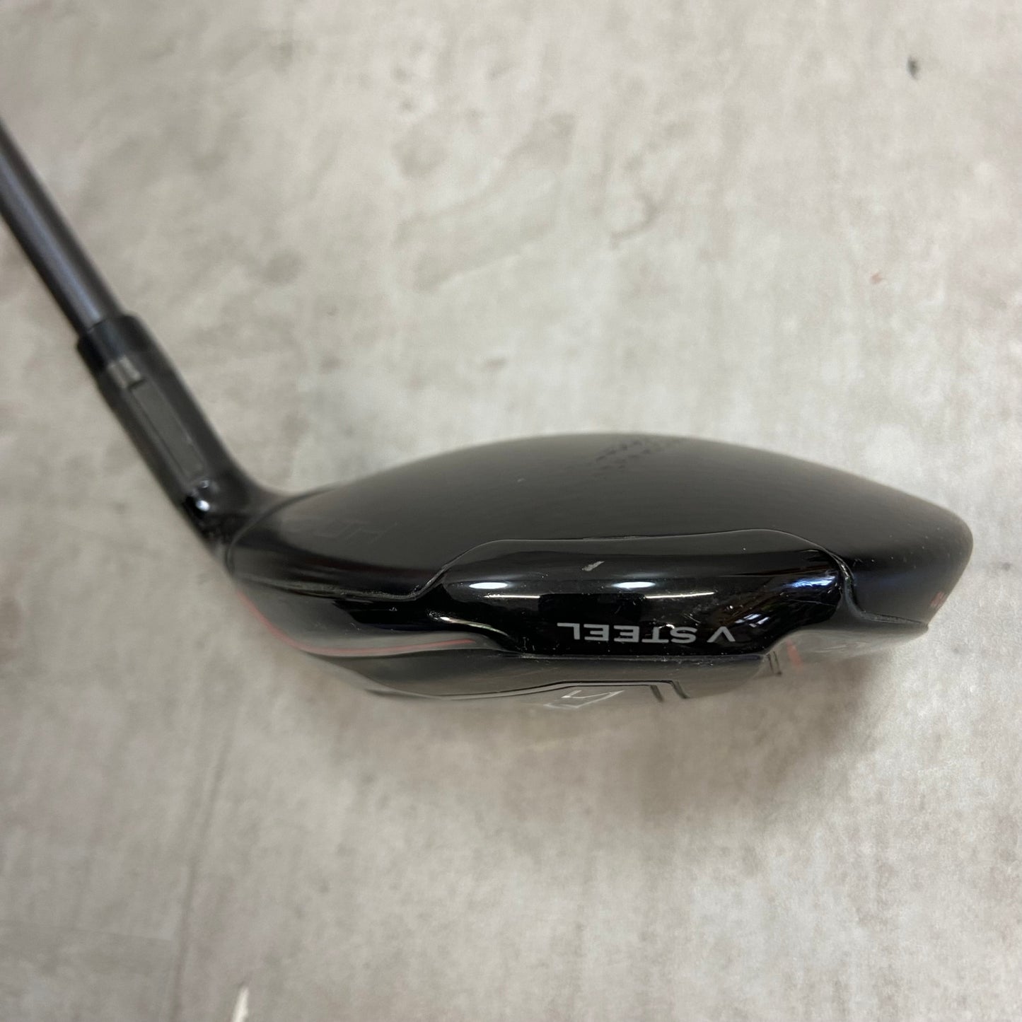 テーラーメイド　ステルス　メンズゴルフ　3W　SR　15°　右利き用　フェアウェイウッド　スプーン　TaylorMade　STEALTH