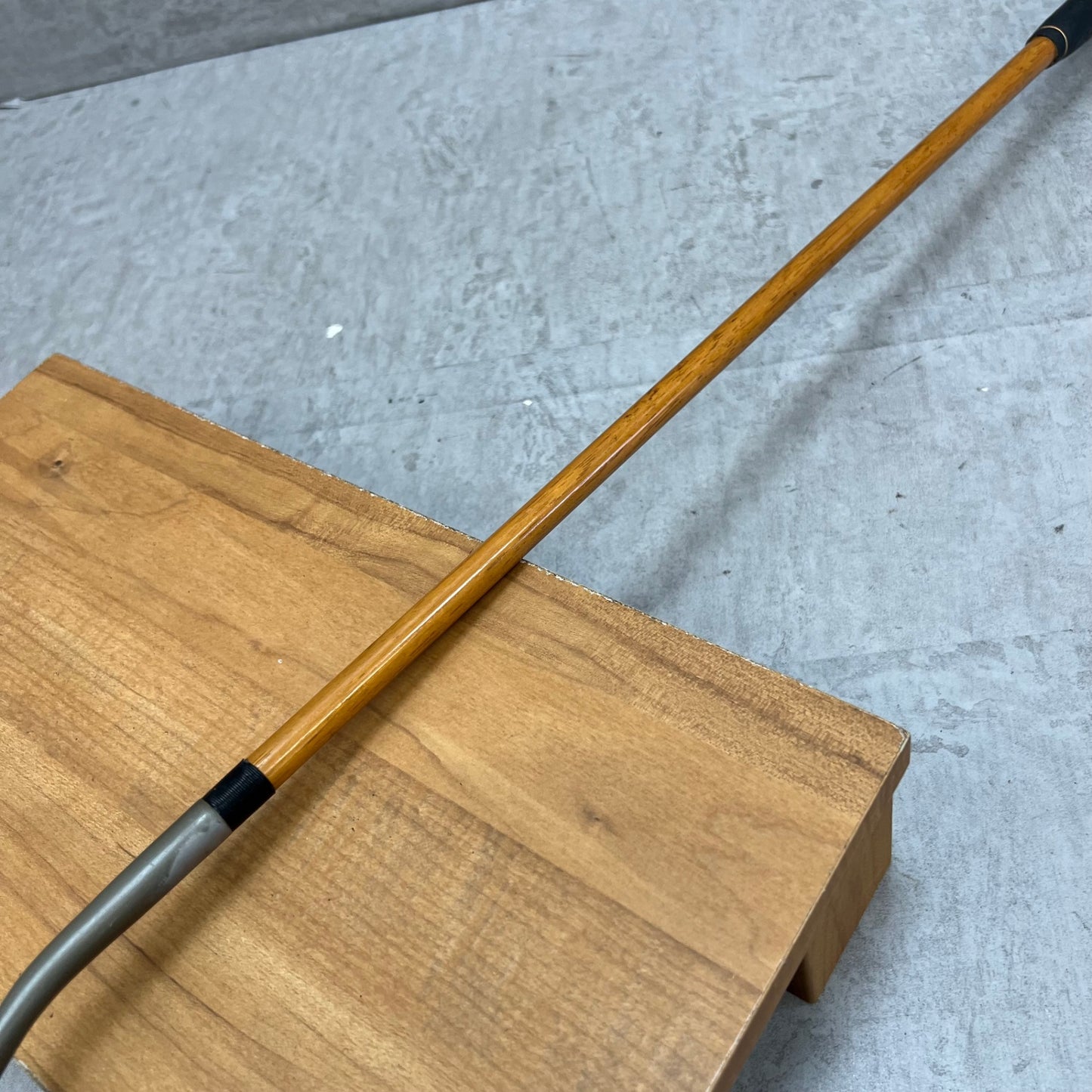 キャロウェイ　ヒッコリースティック　メンズゴルフ　L字　パター　右利き用　35インチ　木製シャフト　Callaway　Hickory Stick