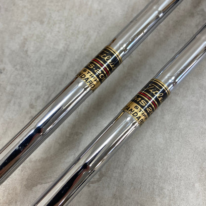 タイトリスト　DCI　メンズゴルフ　アイアンセット　2本　S　右利き用　3番　4番　ロング　Titleist
