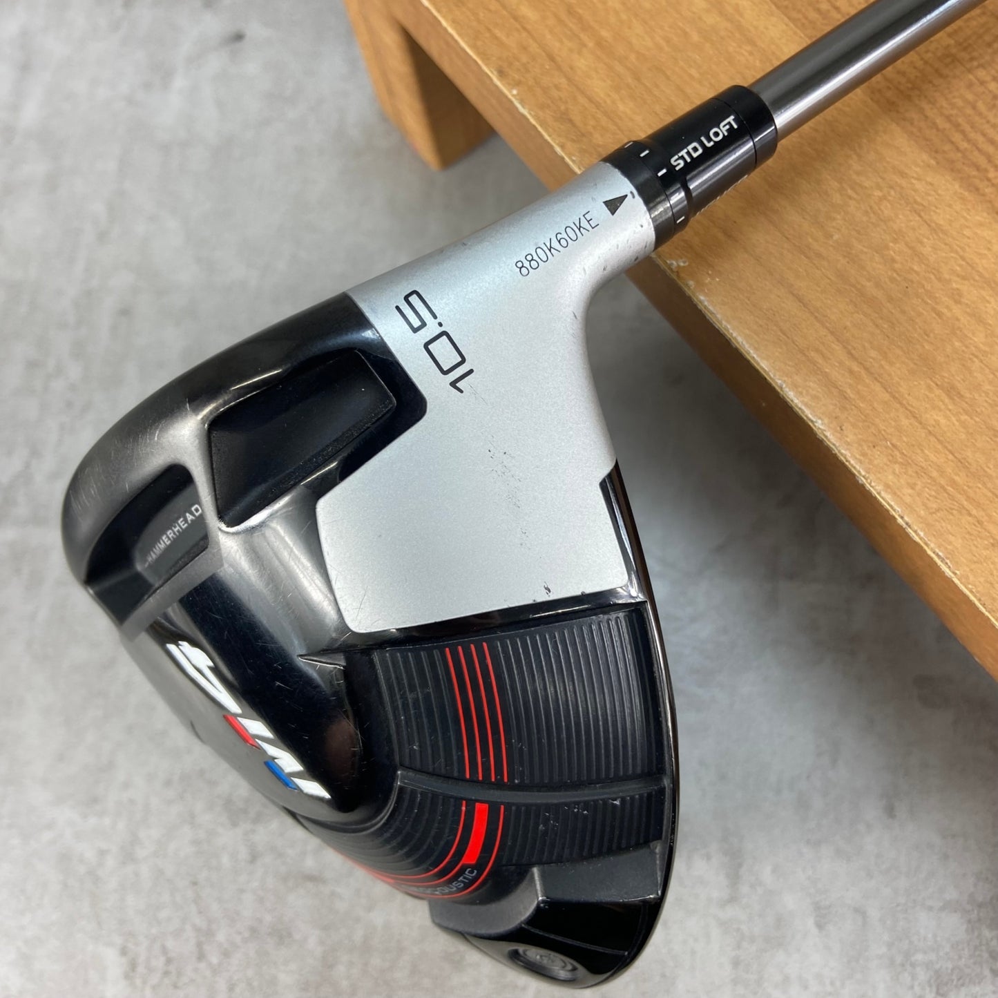 テーラーメイド　M4　メンズゴルフ　ドライバー　右利き用　DR　S　TaylorMade