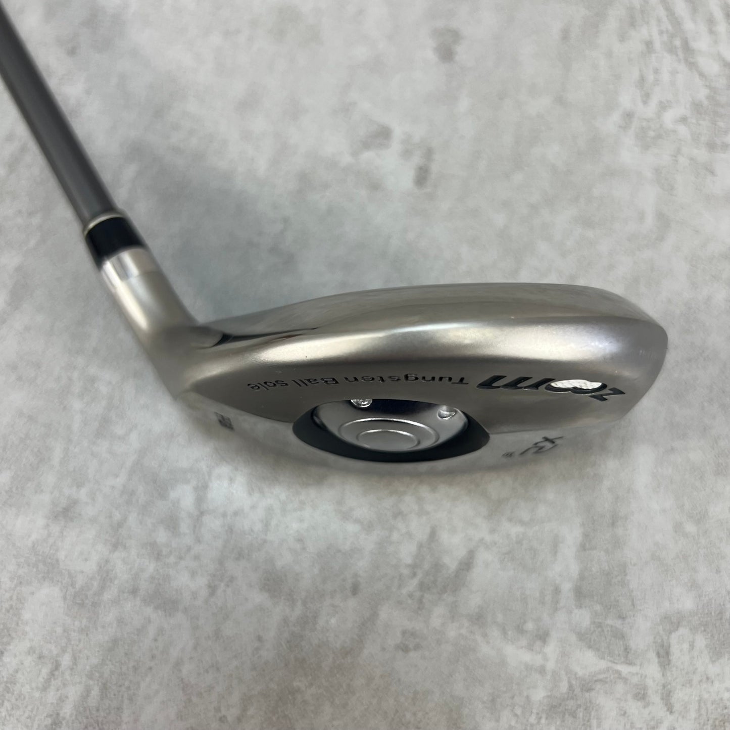 プロギア　ズーム　X2 メンズゴルフ　フェアウェイウッド　16°　S　右利き用　PRGR　ZOOM