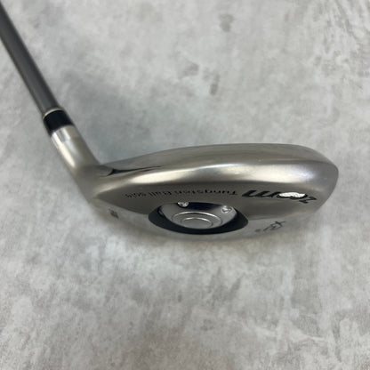 プロギア　ズーム　X2 メンズゴルフ　フェアウェイウッド　16°　S　右利き用　PRGR　ZOOM