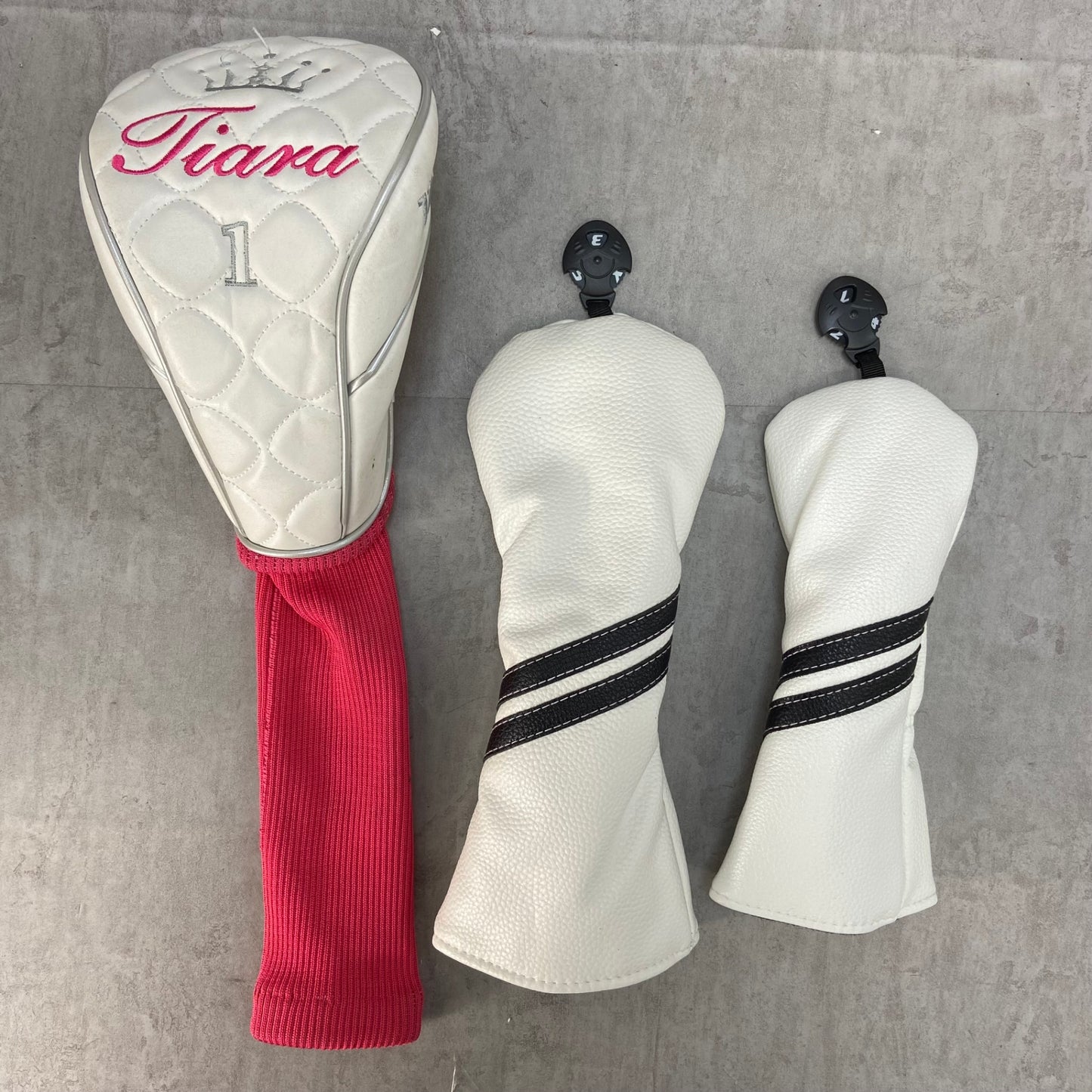 ウィルソン　ティアラ　レディースゴルフ　クラブセット　8本　L 右利き用　Wilson Tiara