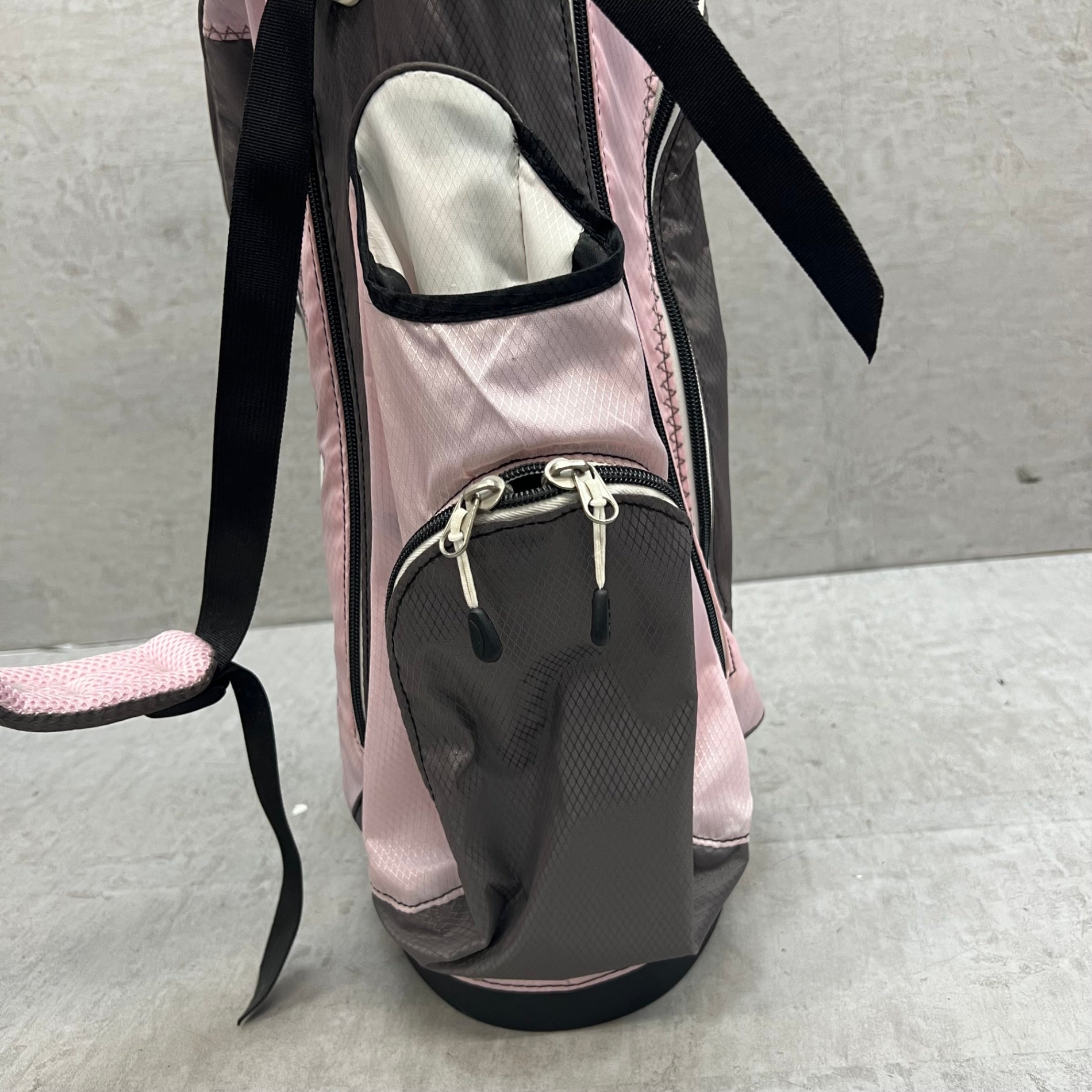 SUN MOUNTAIN サンマウンテン ゴルフ スリム キャディバッグ スタンド