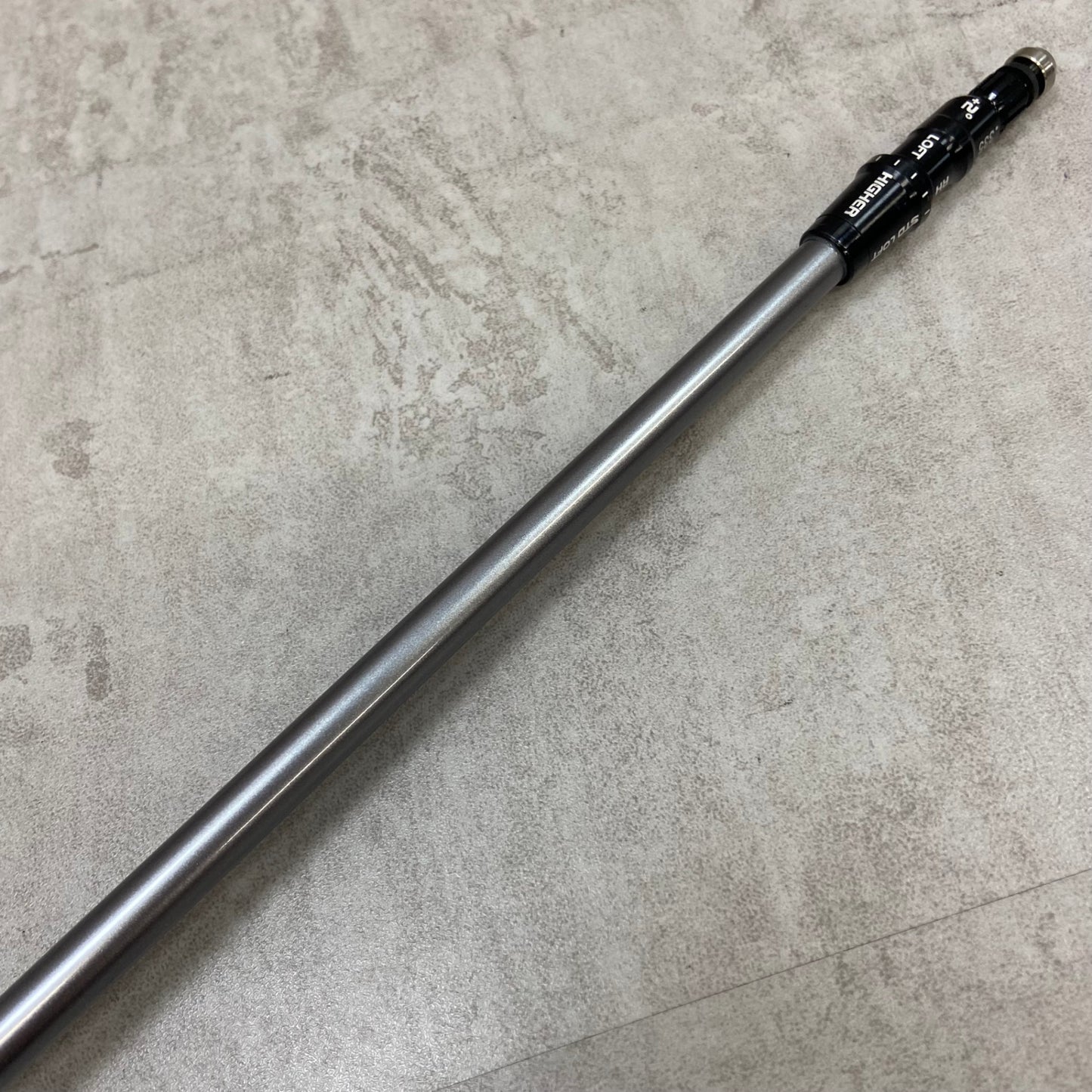 FUJIKURA　フジクラ　AIR SPEEDER　エアスピーダー　メンズゴルフクラブシャフト	5W　FW　フェアウェイウッド用　42.1インチ　TaylorMade　テーラーメイド用スリーブ