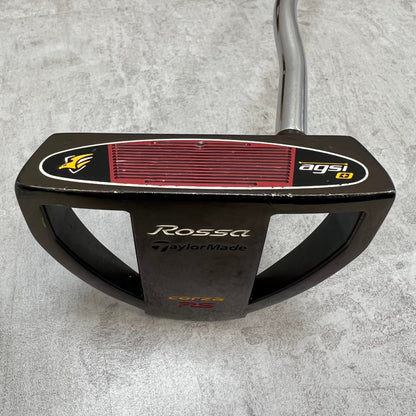 テーラーメイド　ロッサ コルザRS　メンズゴルフ　パター　右利き用　約35インチ　TaylorMade　ROSSA　corza　RS