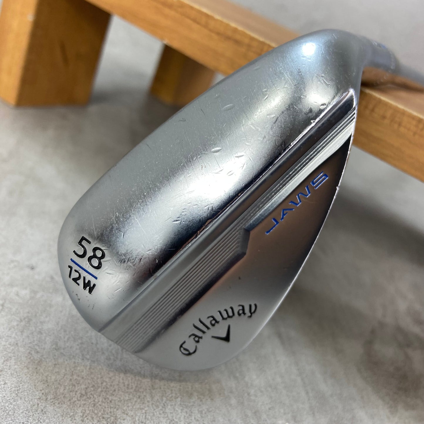 キャロウェイ　ジョーズ　MD5 メンズゴルフ　サンドウェッジ　S 右利き用　SW Callaway JAWS