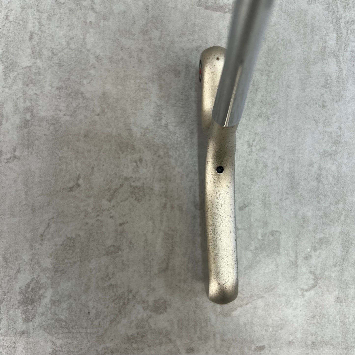 タイトリスト　ブルズアイ　ブレード　メンズゴルフ　パター　35インチ　Titleist　Bullseye Blade