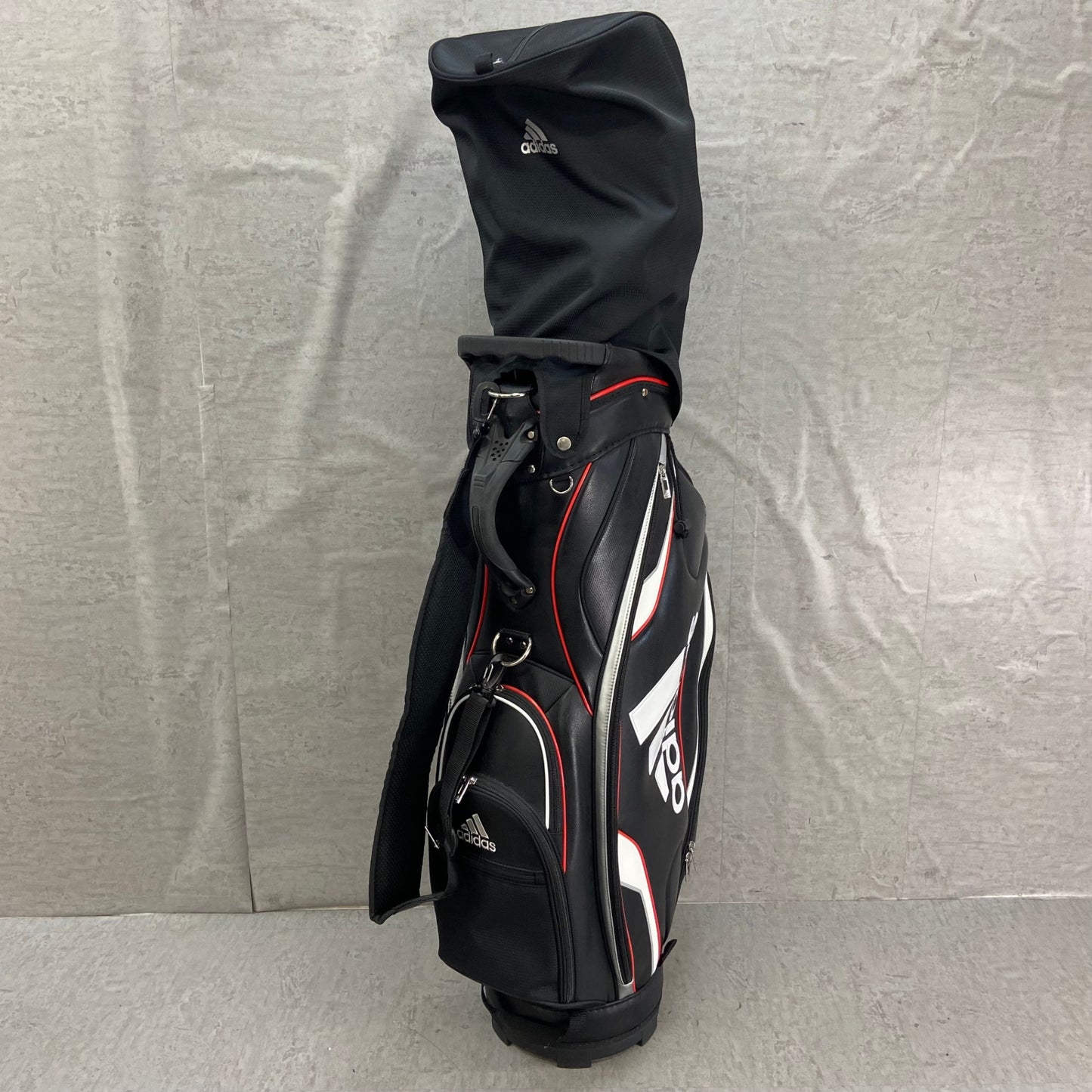 レフティー　テーラーメイド　アディダス　メンズゴルフセット　14本　左利き用　S　TaylorMade　adidas