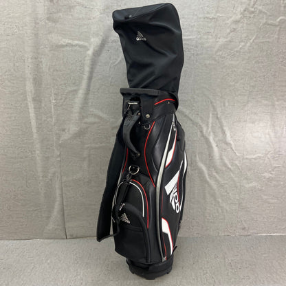 レフティー　テーラーメイド　アディダス　メンズゴルフセット　14本　左利き用　S　TaylorMade　adidas