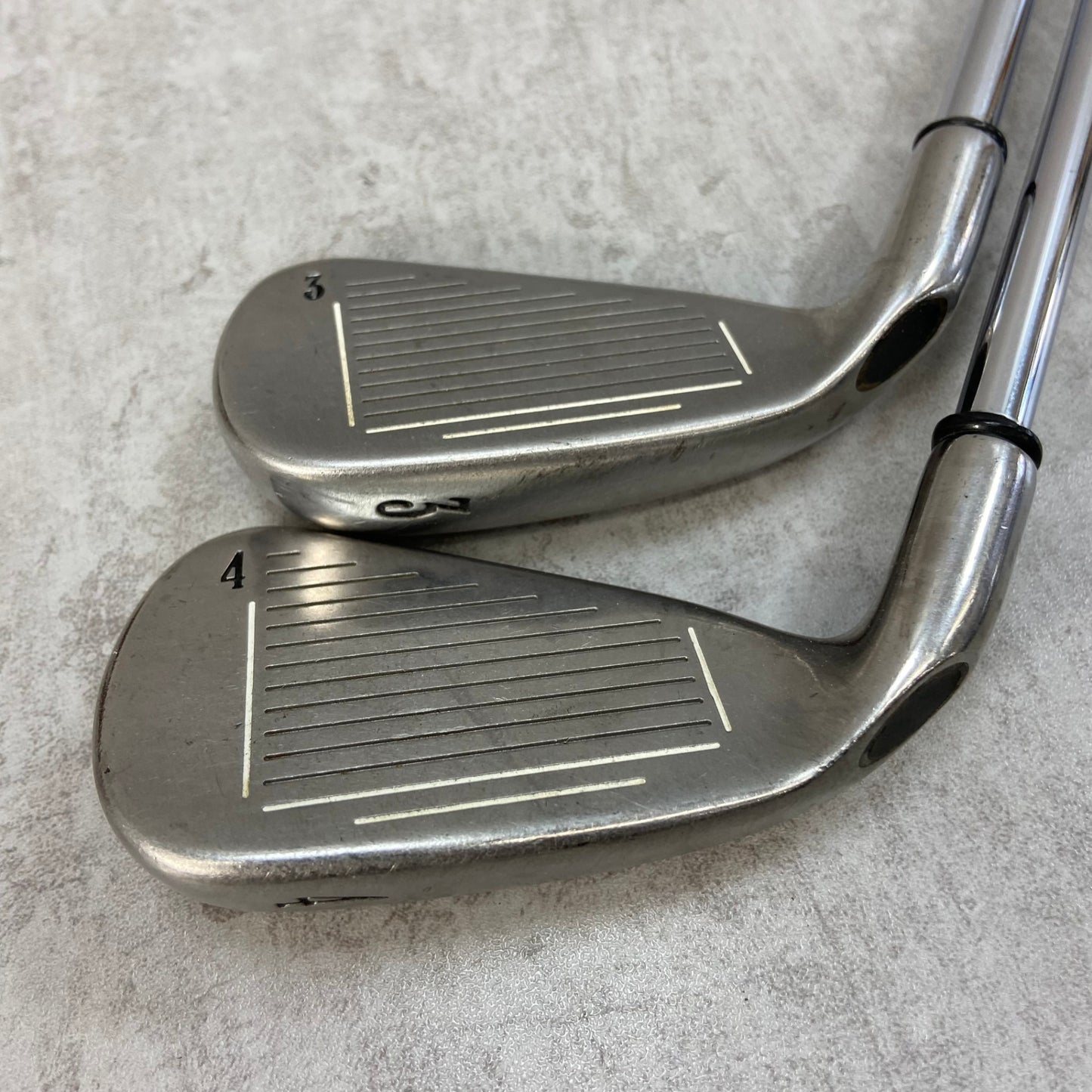 キャロウェイ　X20　メンズゴルフ　アイアンセット　2本　UNIFLEX　右利き用　3番　4番　ロング　Callaway