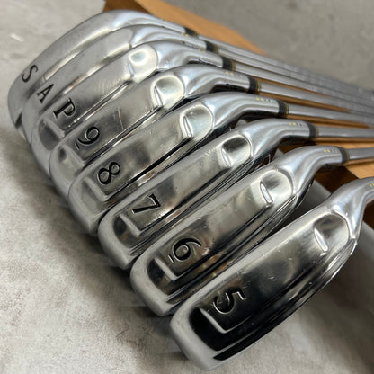 マルマン　コンダクター　LX　メンズゴルフ　アイアン８本セット　R　右利き用　maruman CONDUCTOR 　日本シャフト　N.S.PRO