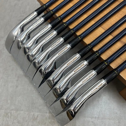 カタナ　ソード　501R　メンズゴルフ　アイアンセット　10本　S　右利き用　KATANA　SWORD