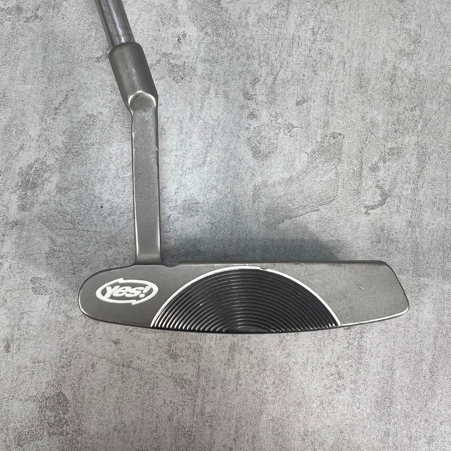 アダムスゴルフ 　yes!　C-Groove　Dianna　メンズゴルフ　パター　ピン型　左利き　レフティ　約33インチ　Adams Golf　イエス　ダイアナ