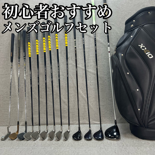 キャロウェイ　ゼクシオ　メンズゴルフ　クラブセット　13本　右利き用　Callaway XXIO