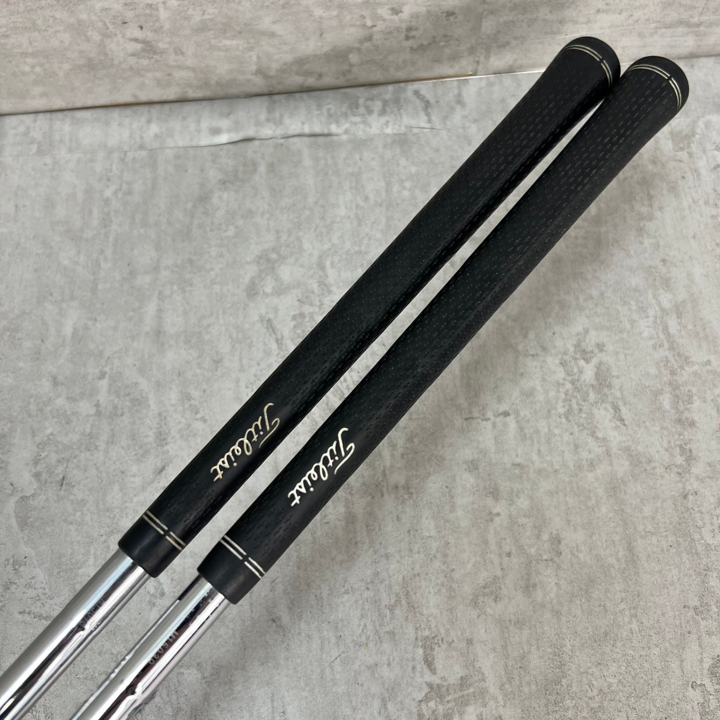 タイトリスト　ボーケイデザイン　SM5　メンズゴルフ　ウェッジ2本セット　S200　右利き用　アプローチ　サンド　52° 56° Titleist　VOKEY DESIGN