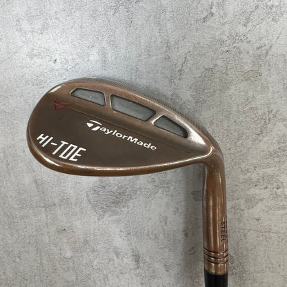 テーラーメイド MG ハイ・トウ メンズゴルフ ウェッジ 58° S200 右利き用 SW サンド TaylorMade HI-TOE