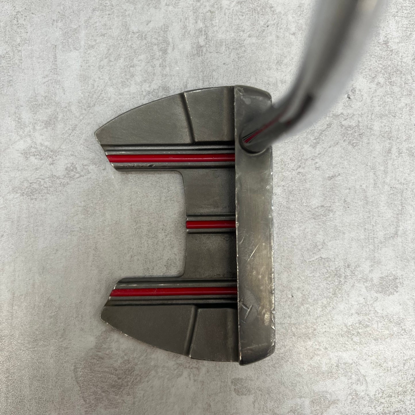 テーラーメイド　レッドライン　モンザ　メンズゴルフ　パター　右利き用　33インチ　TaylorMade　REDLINE MONZA