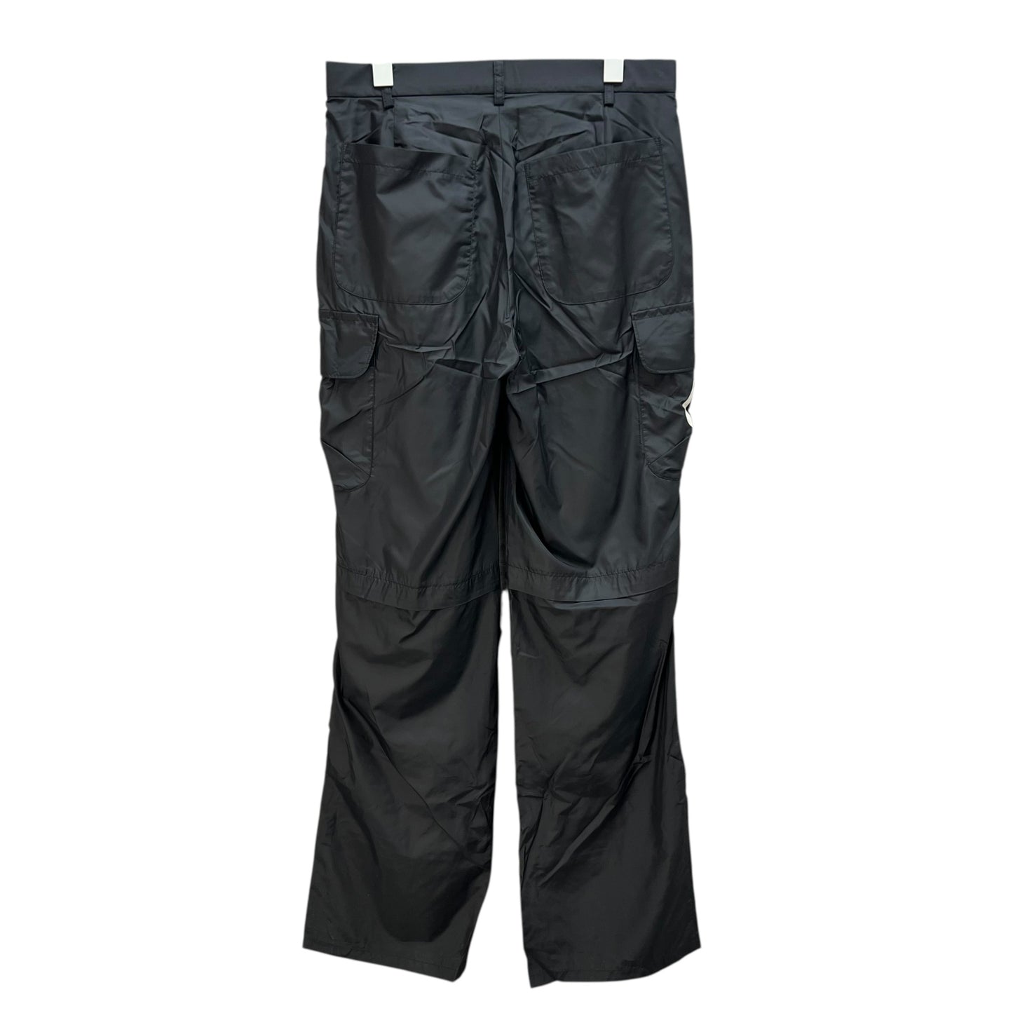 MUスポーツ　レディース　女性用 パンツ　ズボン　ロング　ブラック　黒　42号　Lサイズ　SPORT