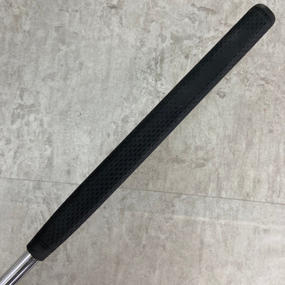 オデッセイ　ホワイトスチール　2ボールブレード　レディースゴルフ　パター　ネオマレット　約32インチ　右利き　ODYSSEY　WHITE STEEL 2-BALL BLADE