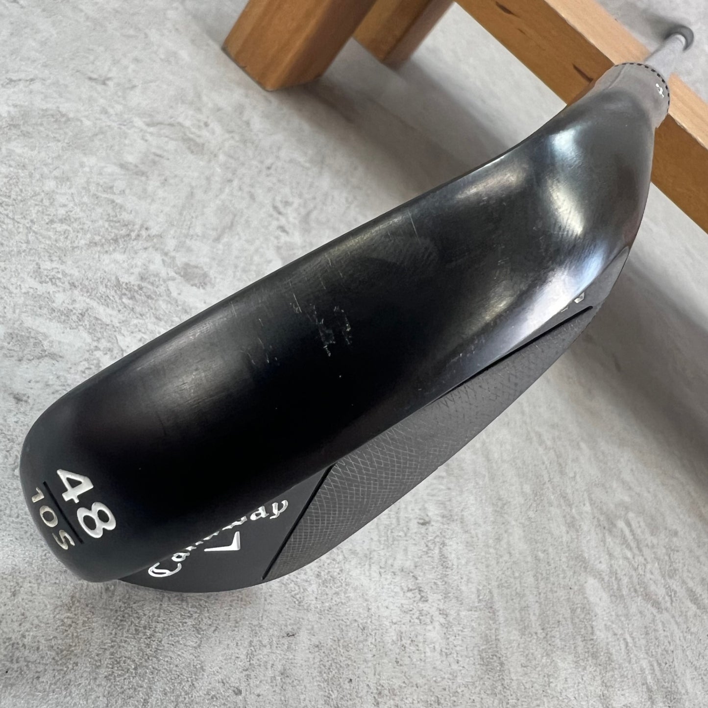 キャロウェイ　ジョーズロウ　メンズゴルフ　ピッチングウェッジ　PW S200 右利き用　Callaway JAWS RAW