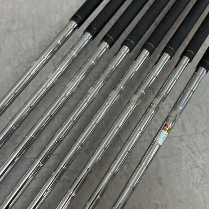 ミズノ　JPX　DC　メンズゴルフ　アイアンセット　8本　S　右利き用　Mizuno　日本シャフト　N.S.PRO　950GH